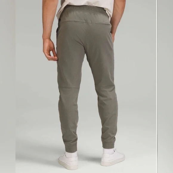 Lululemon ABC Jogger *WovenAir Grey Sage - Picture 3 of 4